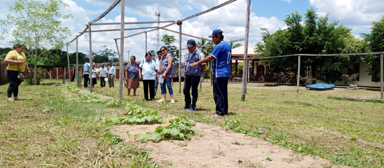 CON VISITA A LA CASA DEL ADULTO MAYOR DE PORVENIR, DEFENSOR DEL PUEBLO INICIA AGENDA DE TRABAJO EN PANDO