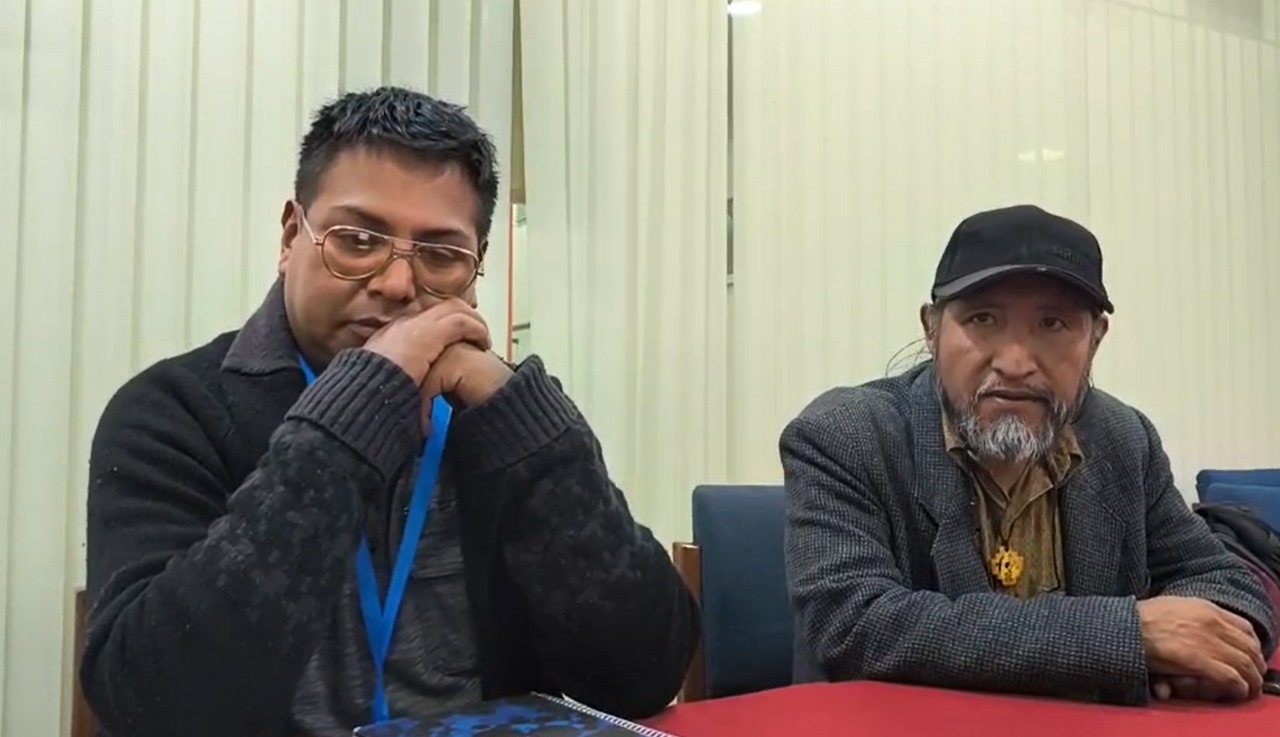 DEFENSORÍA DEL PUEBLO REALIZA SEGUIMIENTO A PETICIÓN DE VICTIMAS DE SENKATA Y SACABA ANTE POSIBLE VULNERACIÓN DE DERECHOS HUMANOS