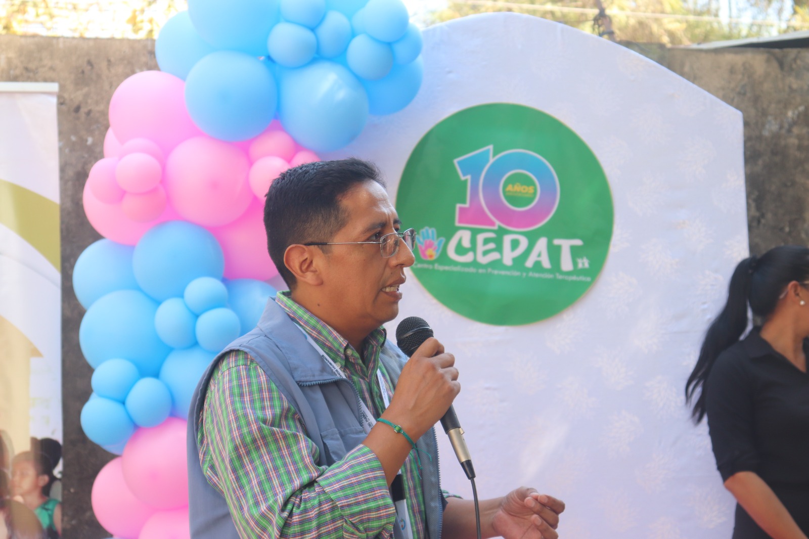 DEFENSORÍA DEL PUEBLO DESTACA LABOR DEL CEPAT EN SU 10° ANIVERSARIO