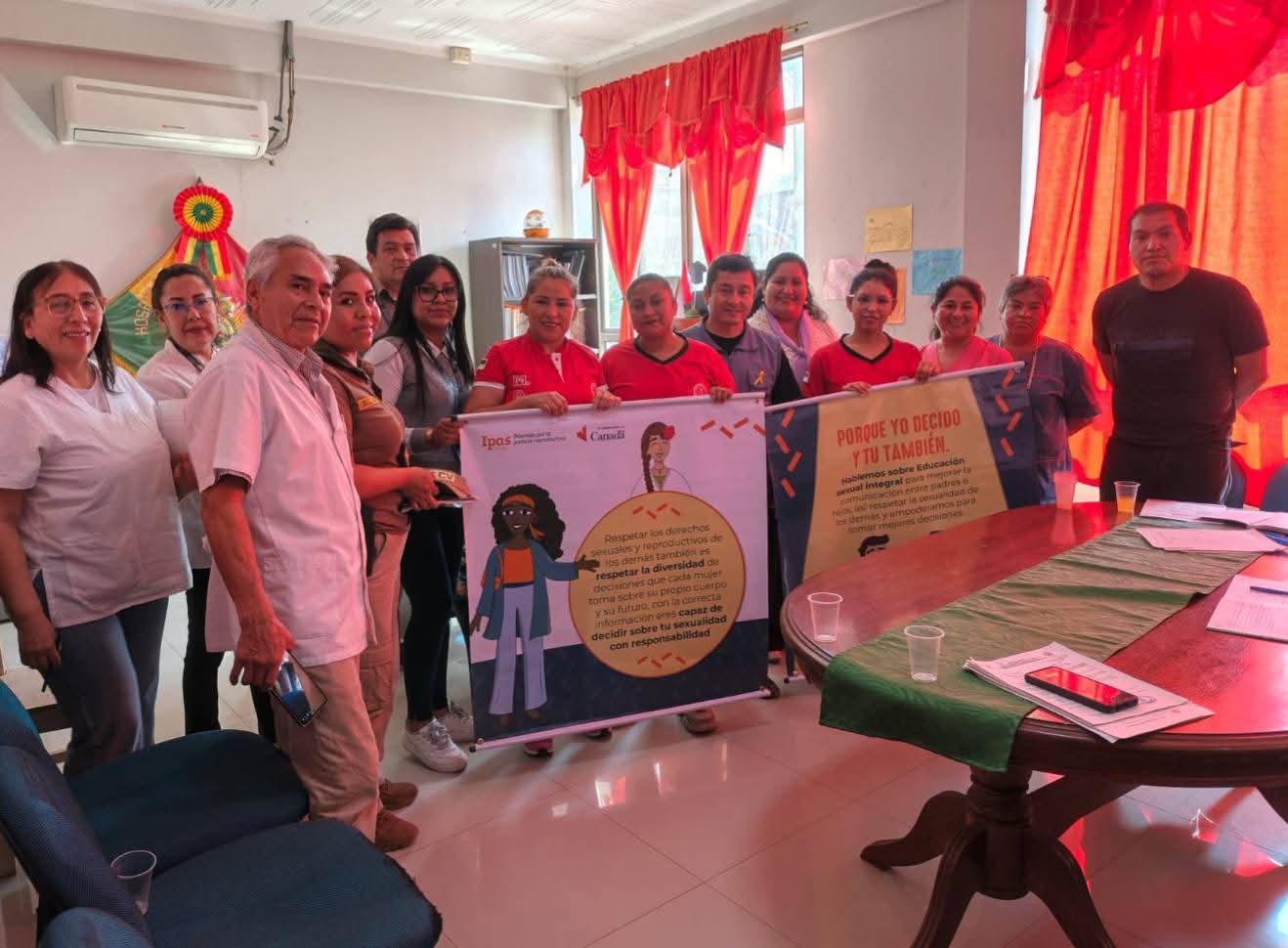 DEFENSORÍA DEL PUEBLO FORTALECE COORDINACIÓN INTERINSTITUCIONAL PARA GARANTIZAR DERECHOS DE VÍCTIMAS DE VIOLENCIA SEXUAL