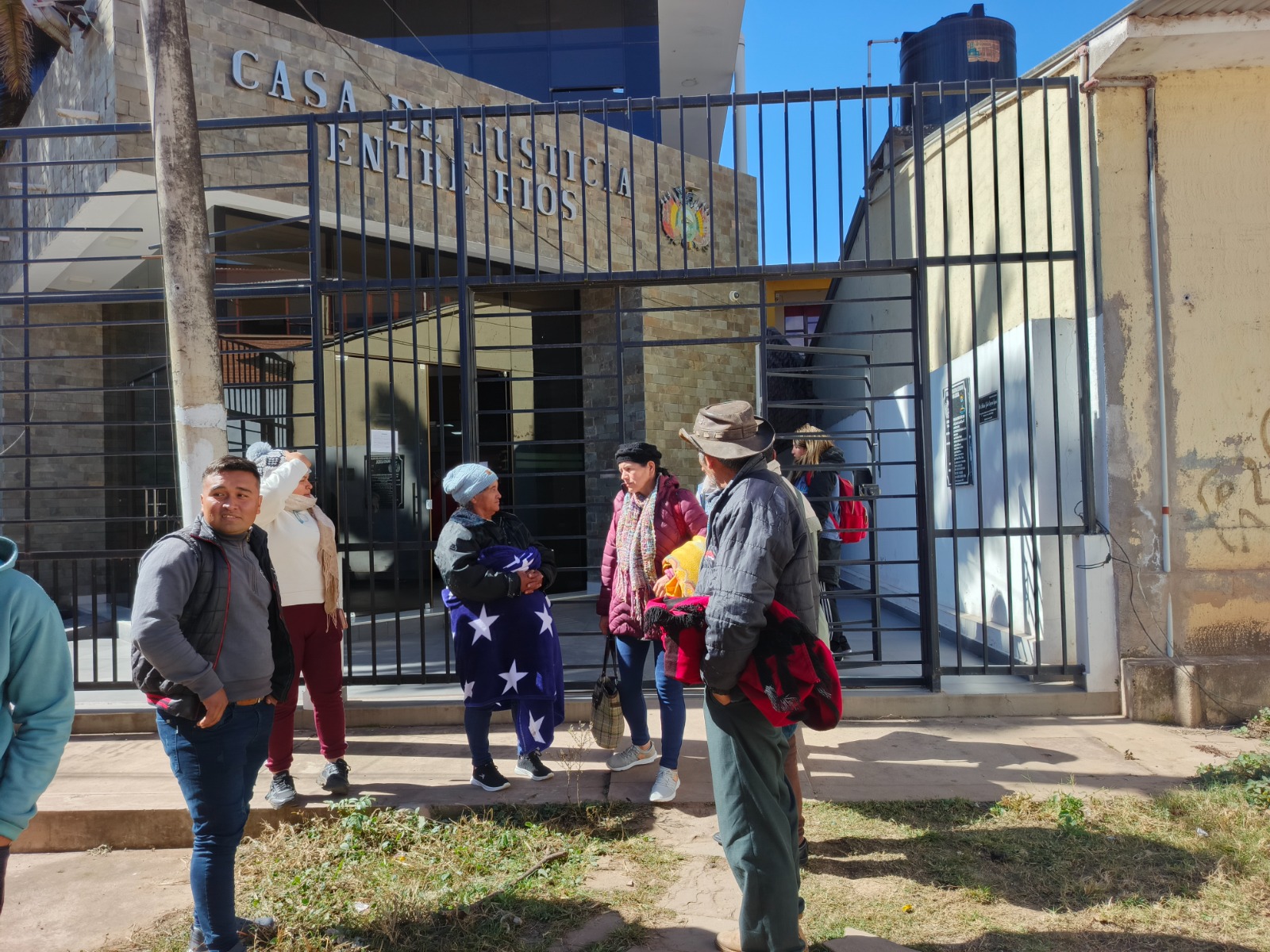 TARIJA: DEFENSORÍA DEL PUEBLO MONITOREA ACCIONES JUDICIALES CONTRA DEFENSORES DE DERECHOS HUMANOS EN TEMAS AMBIENTALES DE TARIQUIA