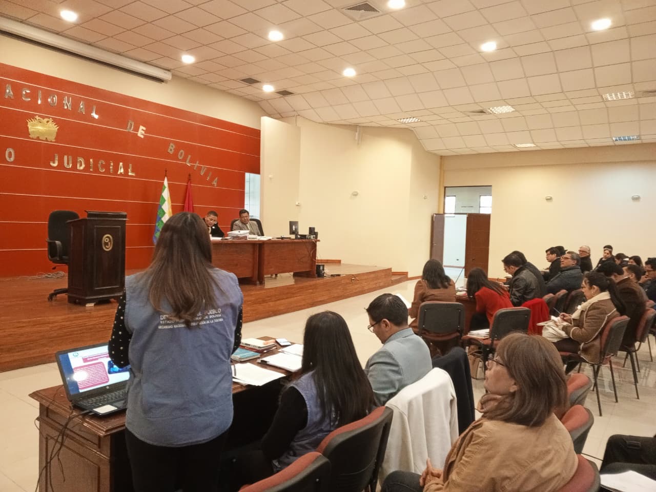 DEFENSORÍA DEL PUEBLO SALUDA DECISIÓN JUDICIAL QUE ORDENA A SEIS INSTITUCIONES DEL ESTADO CUMPLIR LA NORMATIVA AMBIENTAL ANTE ACTIVIDAD MINERA EN VIACHA