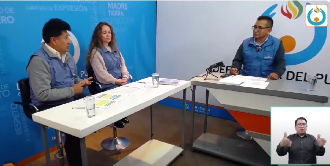 DEFENSORÍA DEL PUEBLO IDENTIFICA 468 CONFLICTOS Y MÁS DE 13 MIL DENUNCIAS POR VULNERACIONES A DDHH EN EL PRIMER SEMESTRE DEL 2025