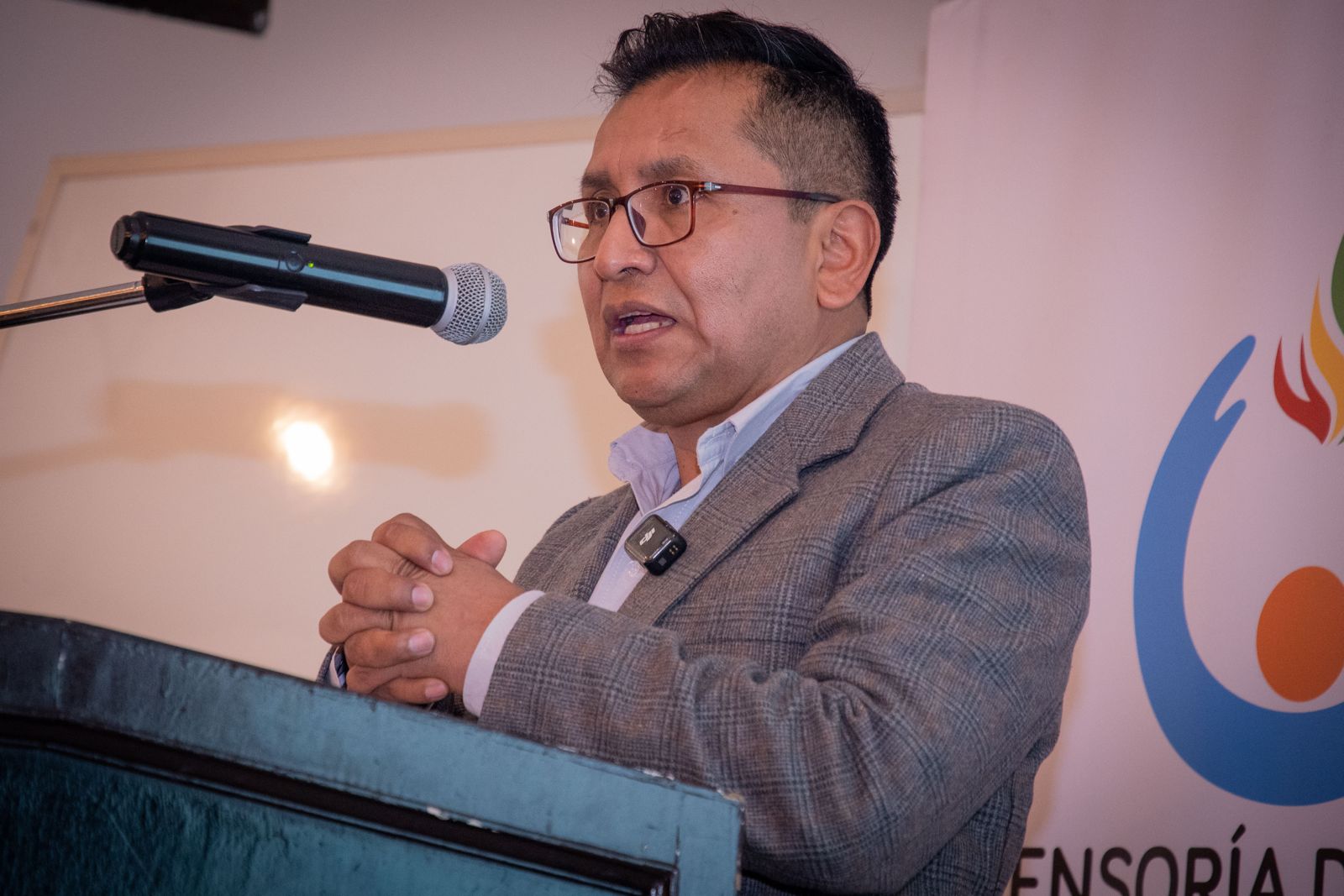 CUATRO TAREAS MEDIOAMBIENTALES Y DE MONITOREO PLANTEA DEFENSOR DEL PUEBLO PARA INCIDIR EN RECOMENDACIONES DEL EPU