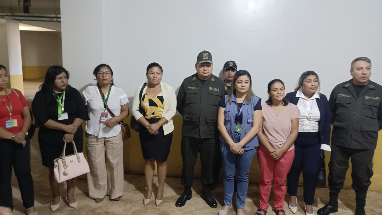 MESA DE JUSTICIA PENAL JUVENIL APERTURA Y HABILITA NUEVOS AMBIENTES CON ENFOQUE DE DD.HH., PARA ADOLESCENTES EN CALIDAD DE  APREHENDIDOS