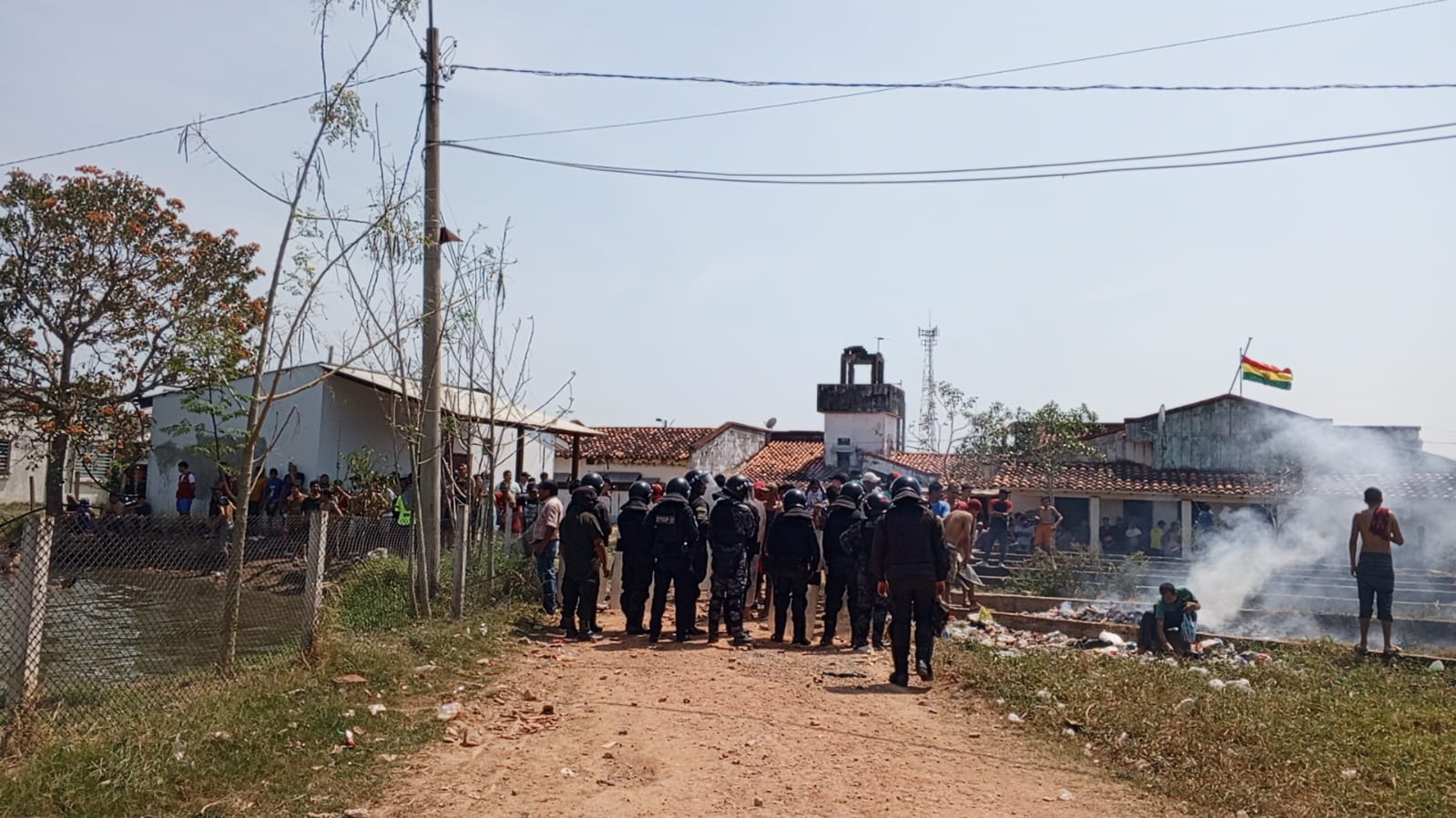 IMPAGO DE PREDIARIOS: DEFENSORÍA DEL PUEBLO EXIGE AL ESTADO CUMPLIR CON SU OBLIGACIÓN Y GARANTIZAR EL DERECHO A LA ALIMENTACIÓN DE PRIVADOS DE LIBERTAD