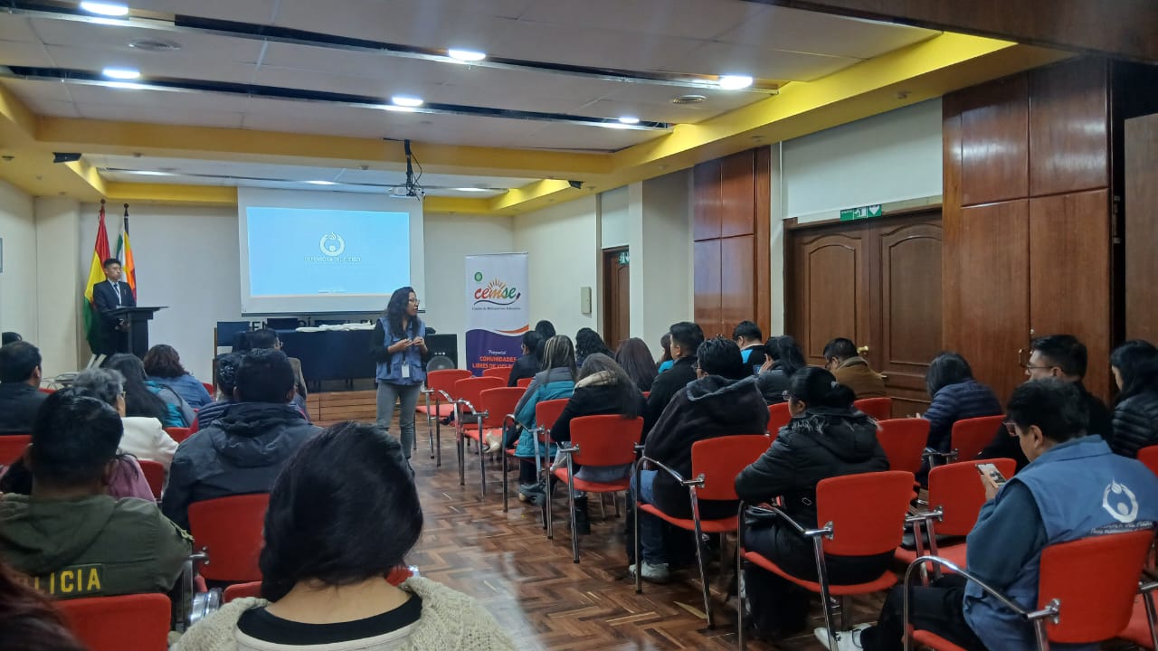 DEFENSORÍA DEL PUEBLO PROMUEVE LA COORDINACIÓN INTERINSTITUCIONAL PARA LA PREVENCIÓN Y ATENCIÓN DE HECHOS DE VIOLENCIA SEXUAL CONTRA NNA’s EN LA PAZ