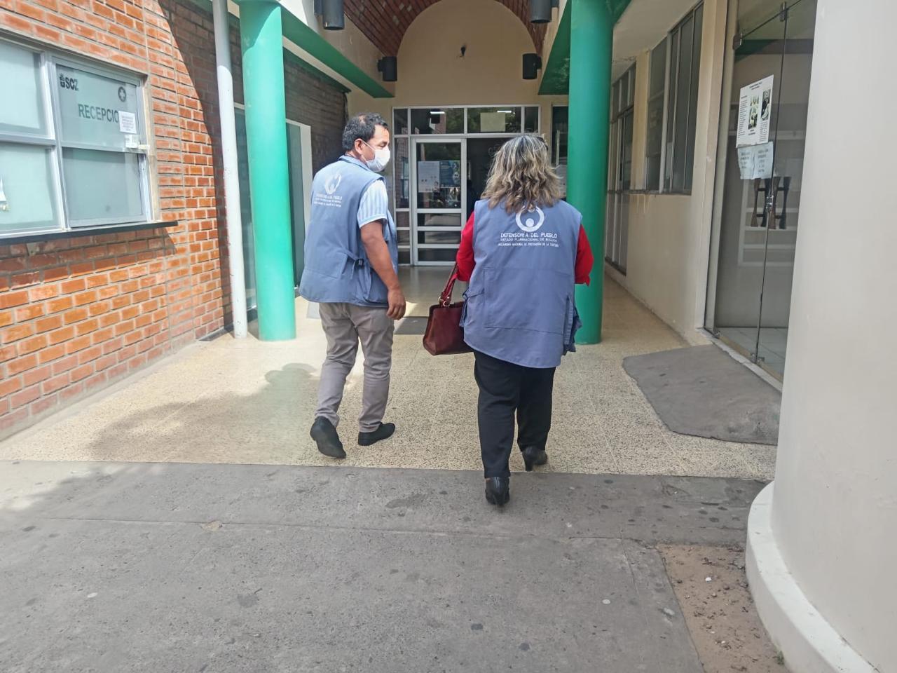 DEFENSORÍA DEL PUEBLO, DEMANDA A AUTORIDADES COMPETENTES UNA ATENCIÓN INTEGRAL AL CASO DE VIOLENCIA ESCOLAR EN WARNES