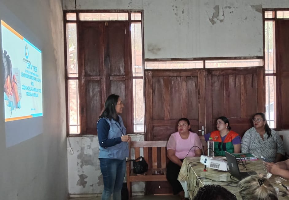 DEFENSORÍA DEL PUEBLO FORTALECE CAPACIDADES DE SERVIDORES PÚBLICOS EN GUAYARAMERÍN PARA LA ATENCIÓN INTEGRAL A VÍCTIMAS DE VIOLENCIA SEXUAL