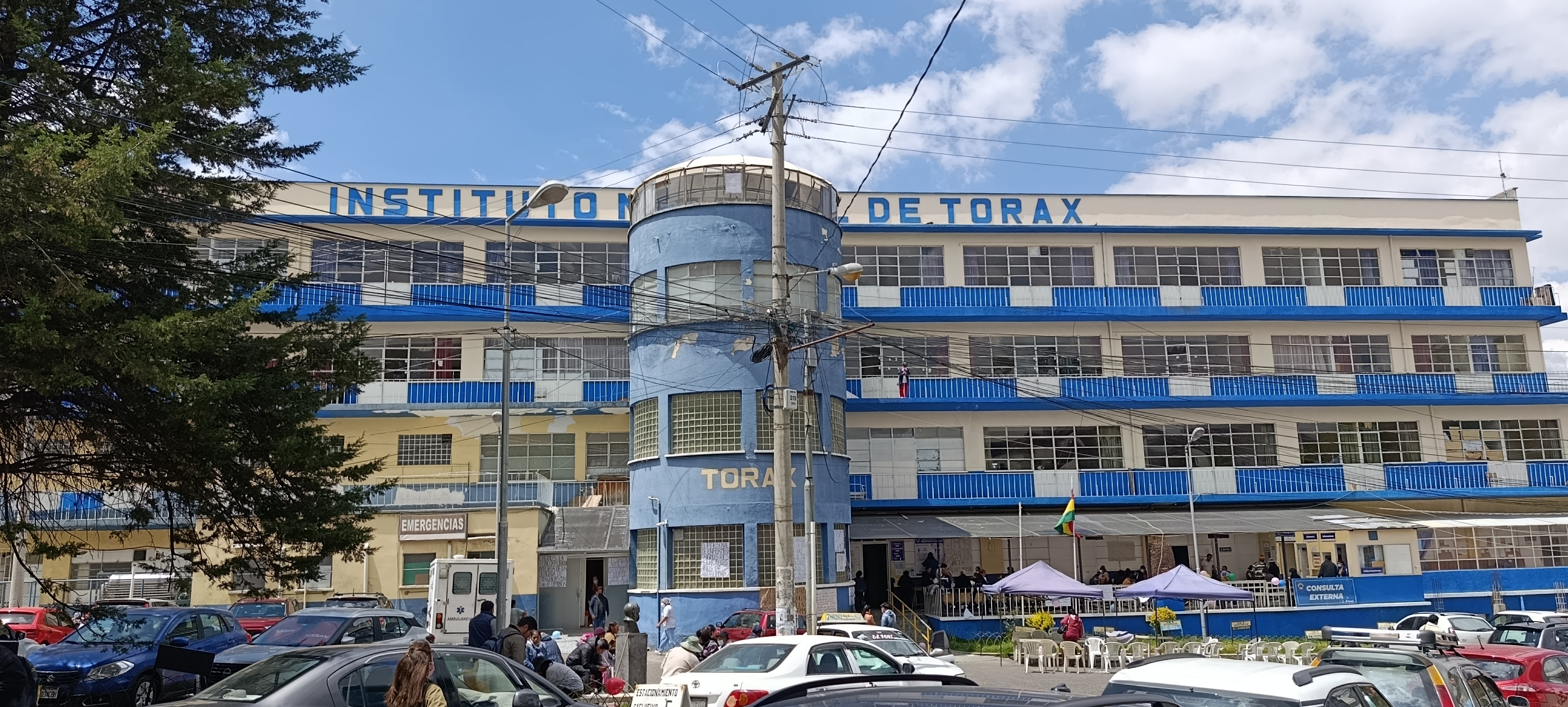 DEFENSORÍA DEL PUEBLO GESTIONA RESTITUCIÓN DE DERECHOS LABORALES DE PROFESIONAL ENFERMERA DEL INSTITUTO NACIONAL DE TÓRAX