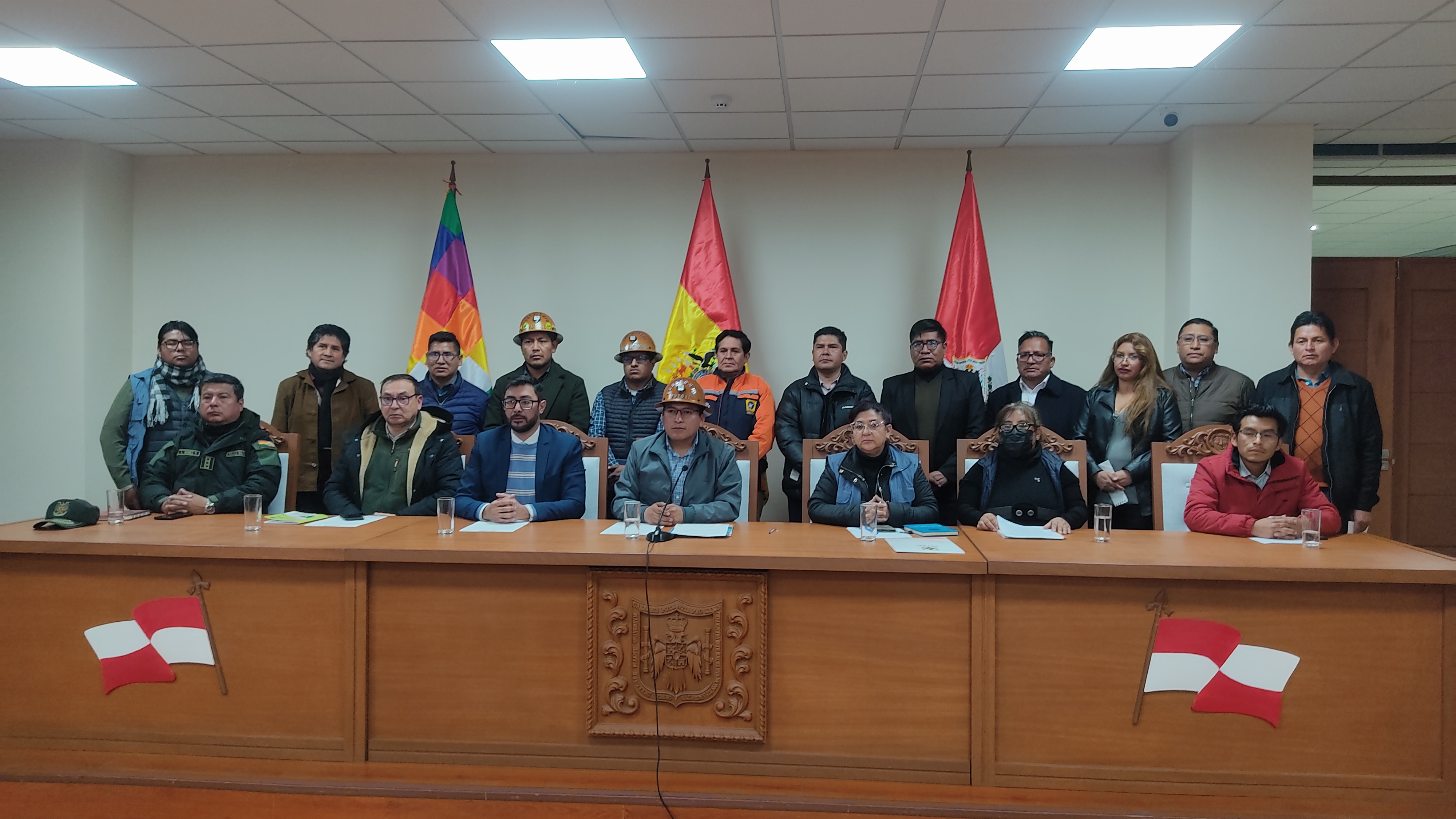 Instituciones potosinas instan al diálogo y condenan la violencia ante los recientes conflictos