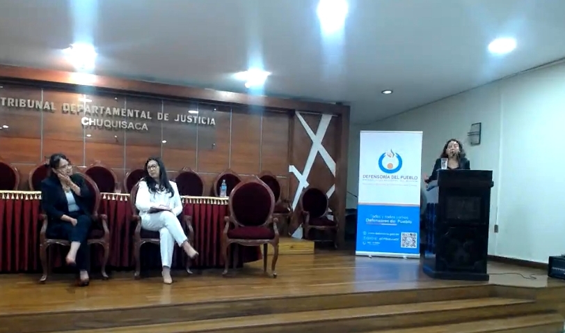 Defensoría del Pueblo, instituciones y organizaciones de la sociedad civil piden que posibles reformas a la Ley 548 sean transparentes y respeten derechos de la niñez y adolescencia