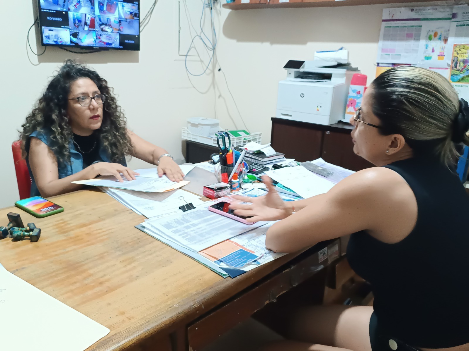 DEFENSORÍA DEL PUEBLO CONSTATA NORMAL ATENCIÓN EN CENTROS DE DIÁLISIS