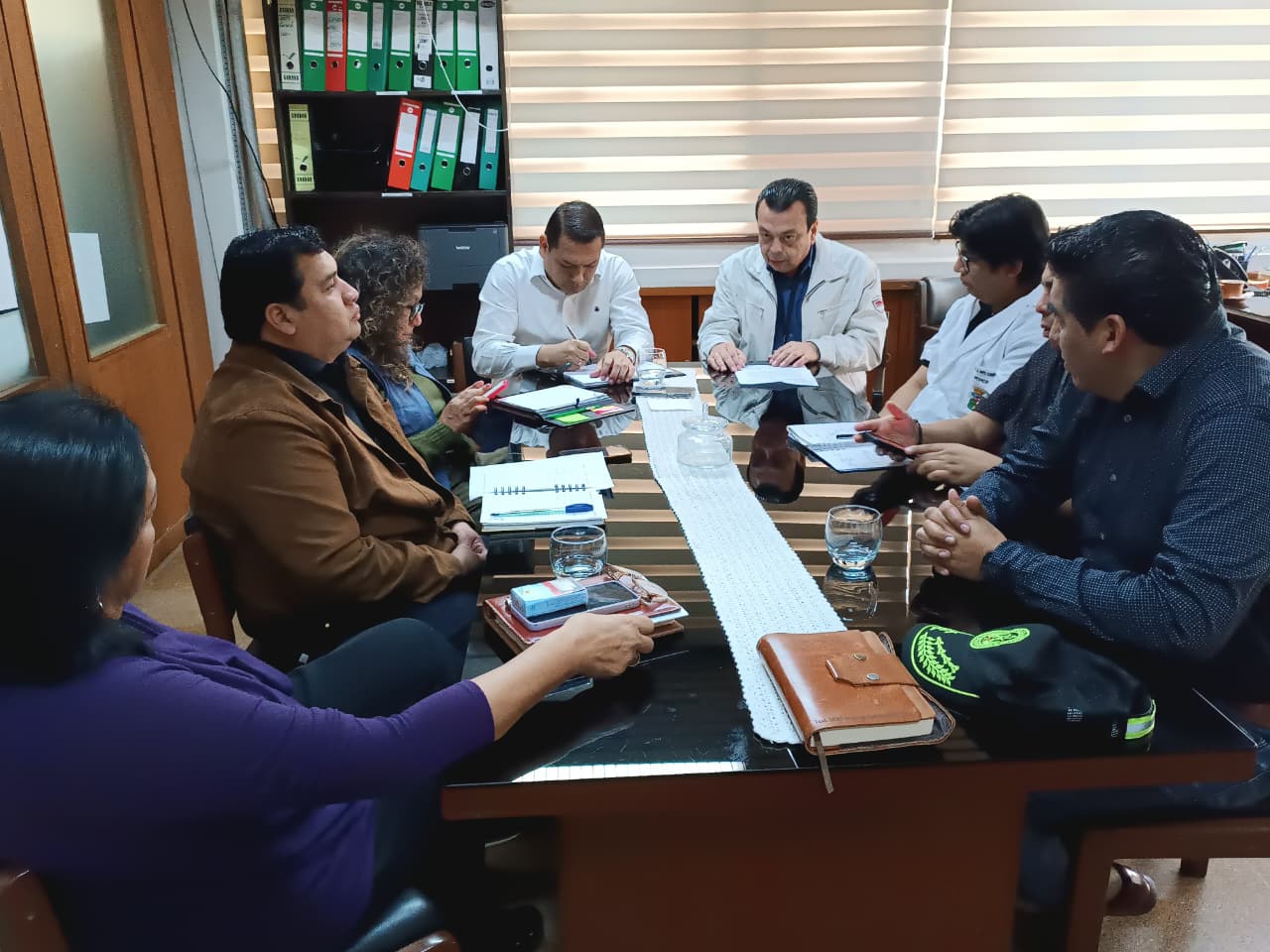 DEFENSORÍA DEL PUEBLO INTERVIENE Y MEDIA PARA GARANTIZAR LA ALIMENTACIÓN DE PERSONAS PRIVADAS DE LIBERTAD EN SANTA CRUZ