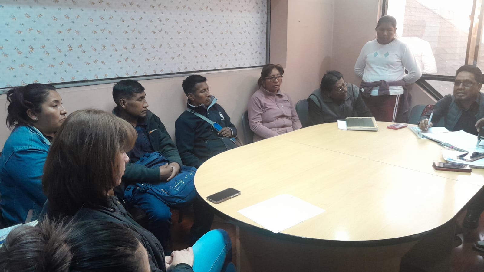 CON INTERVENCIÓN DE LA DEFENSORÍA DEL PUEBLO, EL MINISTERIO DE SALUD ESTABLECE PLAN DE TRABAJO PARA GARANTIZAR SERVICIOS A PACIENTES RENALES