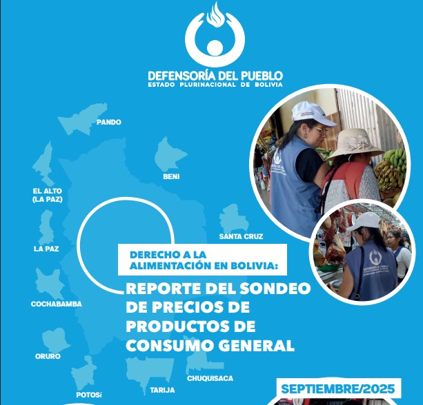 SEIS ARTÍCULOS DE PRIMERA NECESIDAD MANTIENEN UN ALZA SOSTENIDA EN SUS PRECIOS, DEVELA SONDEO DE LA DEFENSORÍA DEL PUEBLO