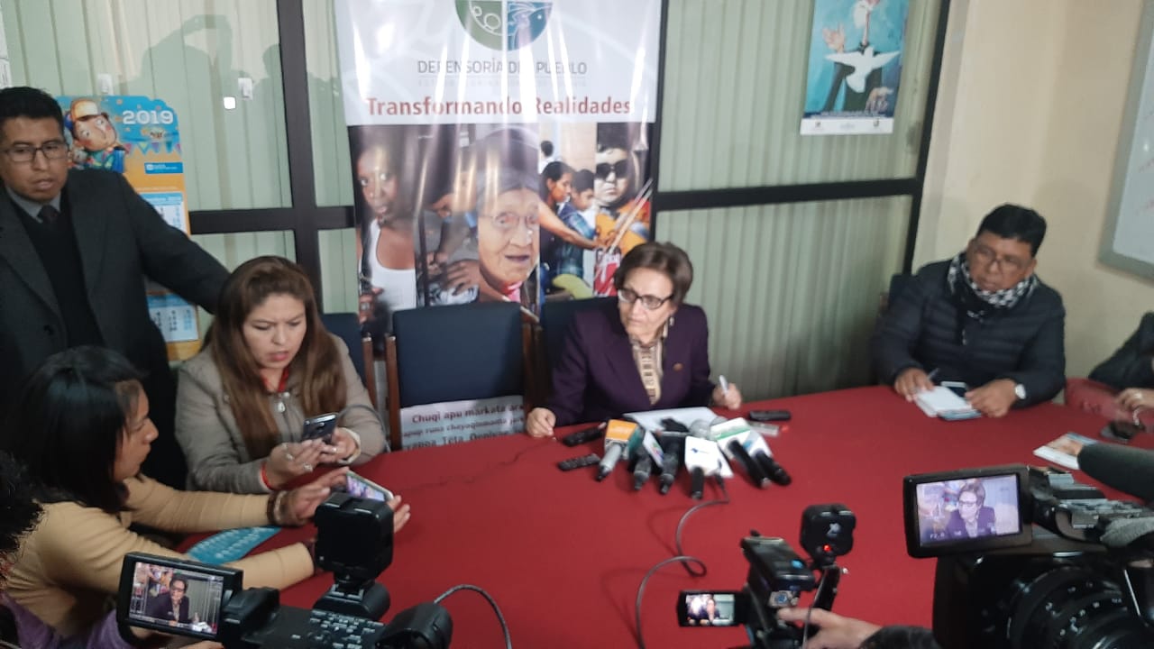 DEFENSORÍA DEL PUEBLO VIABILIZA LA INTERRUPCIÓN LEGAL DEL EMBARAZO DE UNA NIÑA DE 12 AÑOS VÍCTIMA DE VIOLENCIA SEXUAL