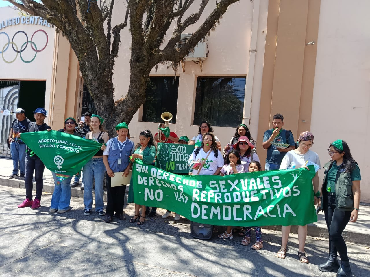700 CASOS DE EMBARAZO ADOLESCENTE: DEFENSORÍA DEL PUEBLO Y ORGANIZACIONES SOCIALES EXIGEN A AUTORIDADES PRIORIZAR  EDUCACIÓN SEXUAL