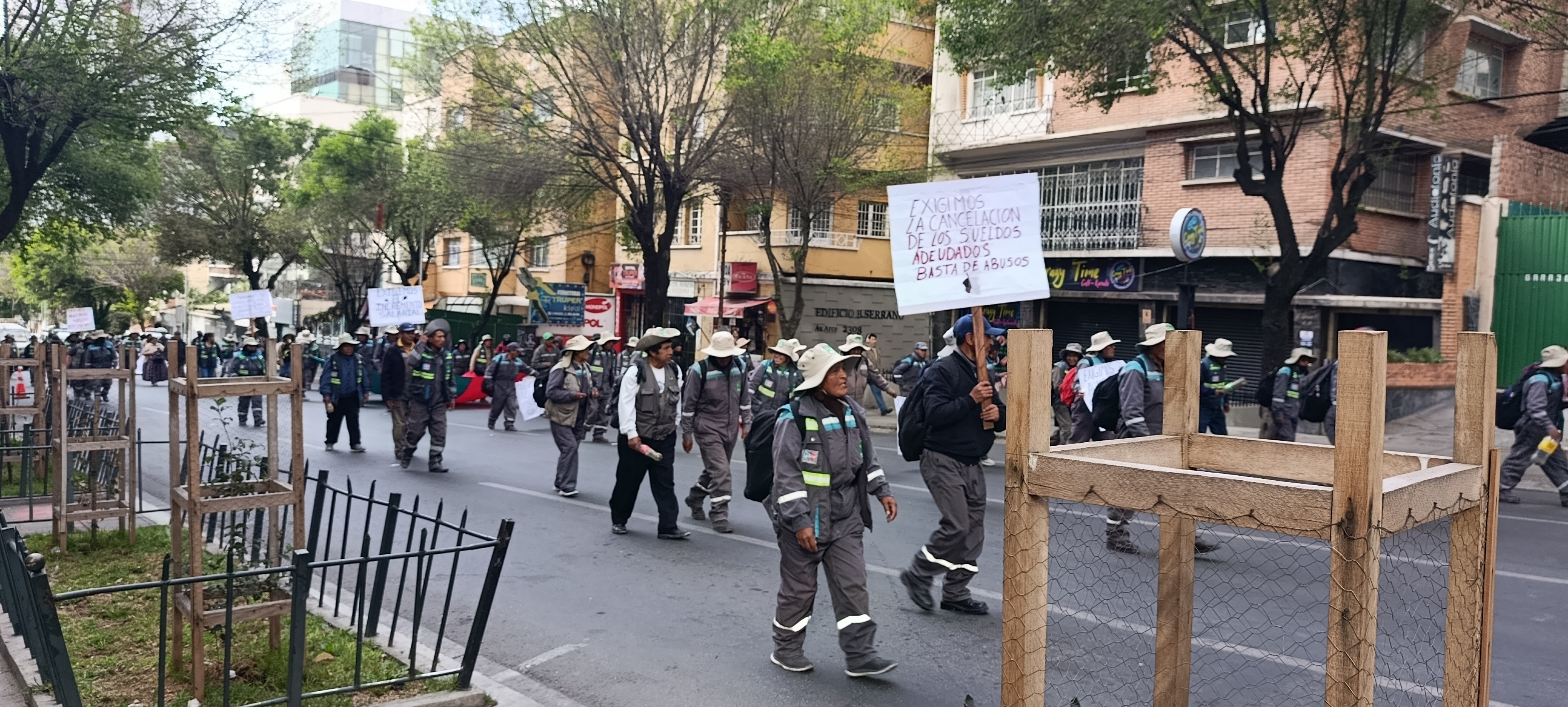 DEFENSORÍA DEL PUEBLO VIABILIZA DIÁLOGO Y GESTIONA EL PAGO DE PLANILLA EN FAVOR DE TRABAJADORES DE EMAVERDE