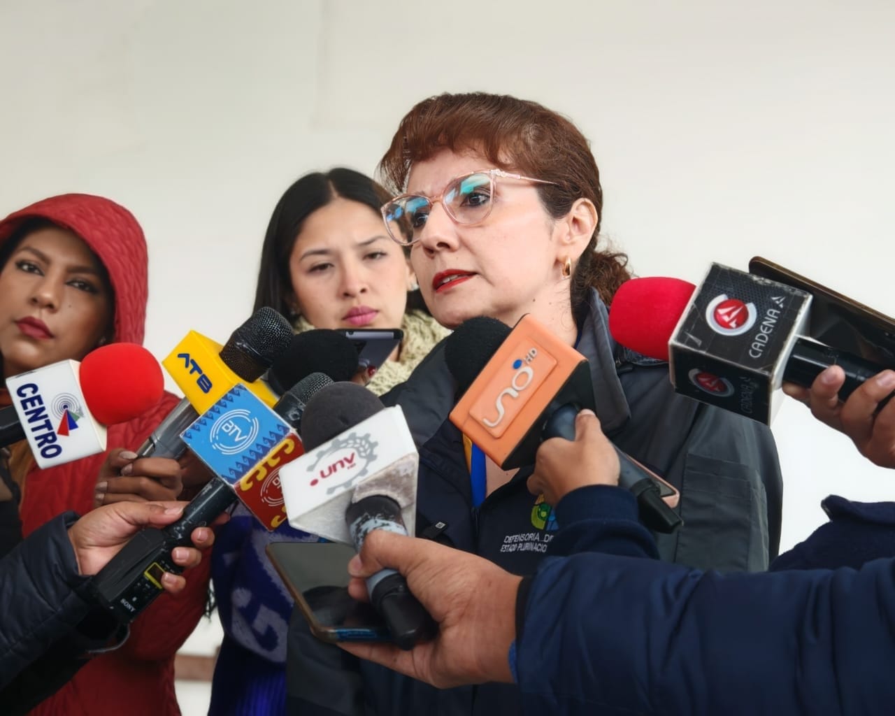 DEFENSORÍA DEL PUEBLO EXIGE UNA INTERVENCIÓN INTEGRAL REFORZADA EN EL CASO DE VIOLENCIA SEXUAL EN EL MUNICIPIO DE MOROCHATA