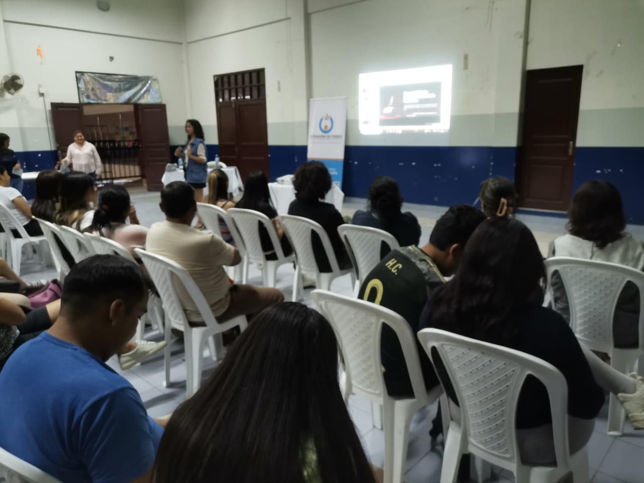 Yacuiba: Defensoría del Pueblo promueve la gestión pacífica de conflicto familiares