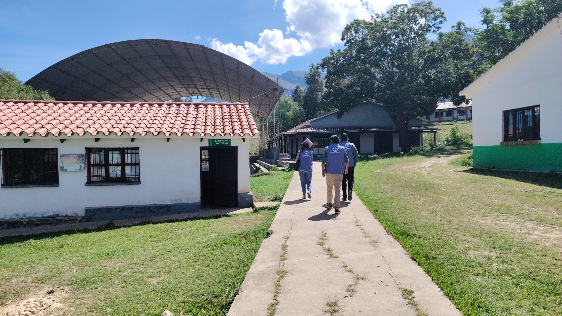 Defensoría del Pueblo investiga presunto caso de acoso sexual en centro de educación técnica de Padcaya