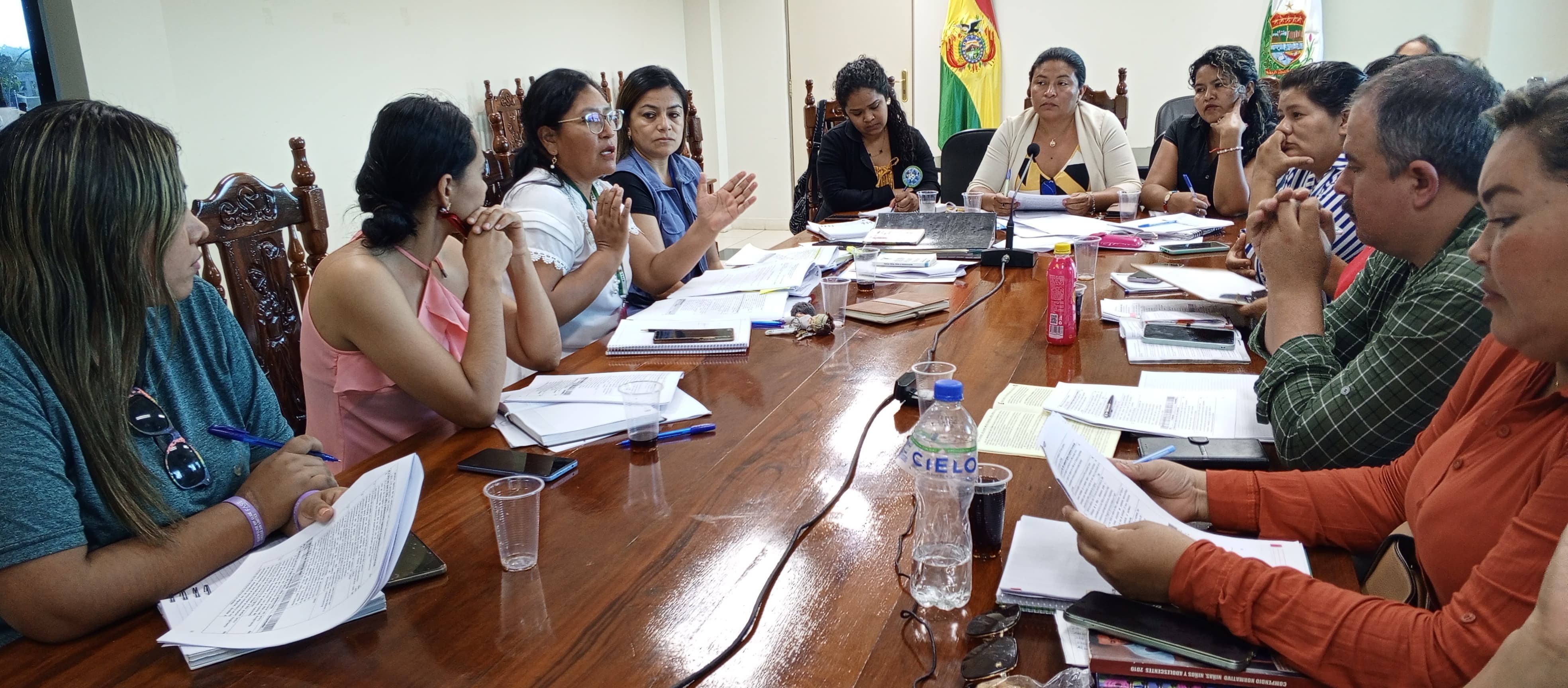 MESA DEL SISTEMA DE PROTECCIÓN Y EL DERECHO A VIVIR EN FAMILIA FORTALECE LA RUTA DE ACTUACIÓN PARA EL ACOGIMIENTO CIRCUNSTANCIAL DE NIÑAS, NIÑOS Y ADOLESCENTES.