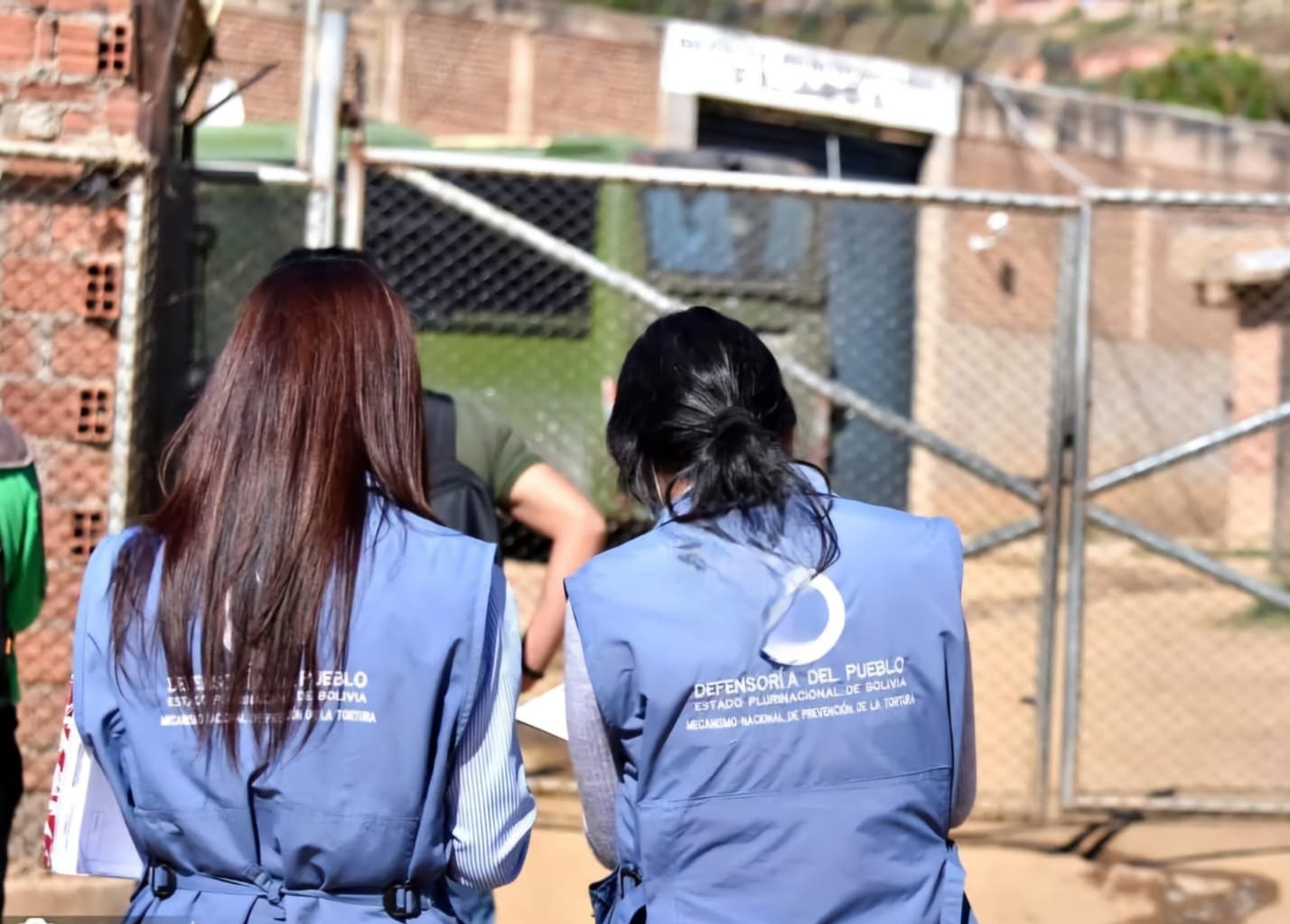 DEFENSORÍA DEL PUEBLO INSTA A QUE SE INVESTIGUE EL FALLECIMIENTO DE LA PERSONA PRIVADA DE LIBERTAD Y MEJORAR LA SEGURIDAD AL INTERIOR DEL RECINTO PENITENCIARIO DE EL ABRA