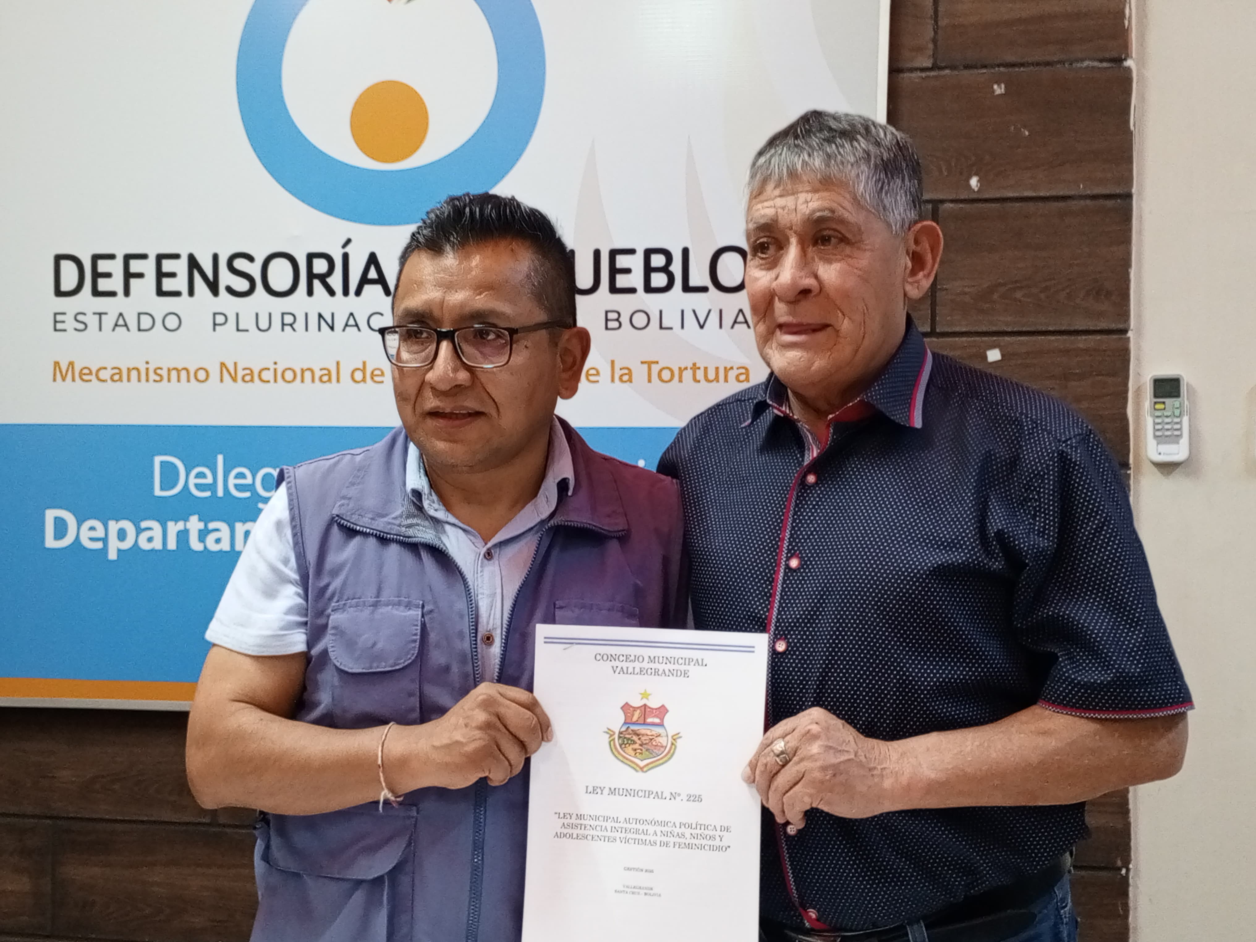 Presentación de la Ley Municipal de Protección a Víctimas de Feminicidio