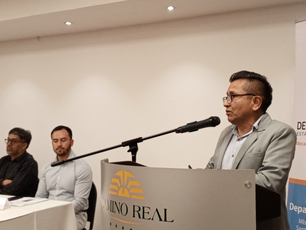 Presentación de la 2da Edición del libro "Momento Constituyente" en Santa Cruz